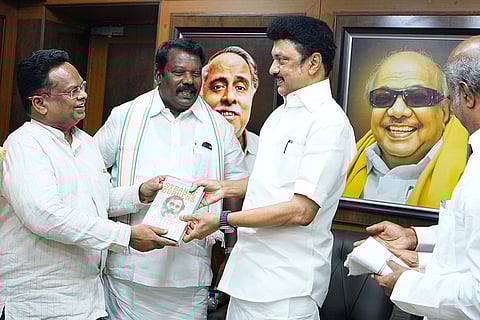 LS Polls: INDIA bloc meeting in TN